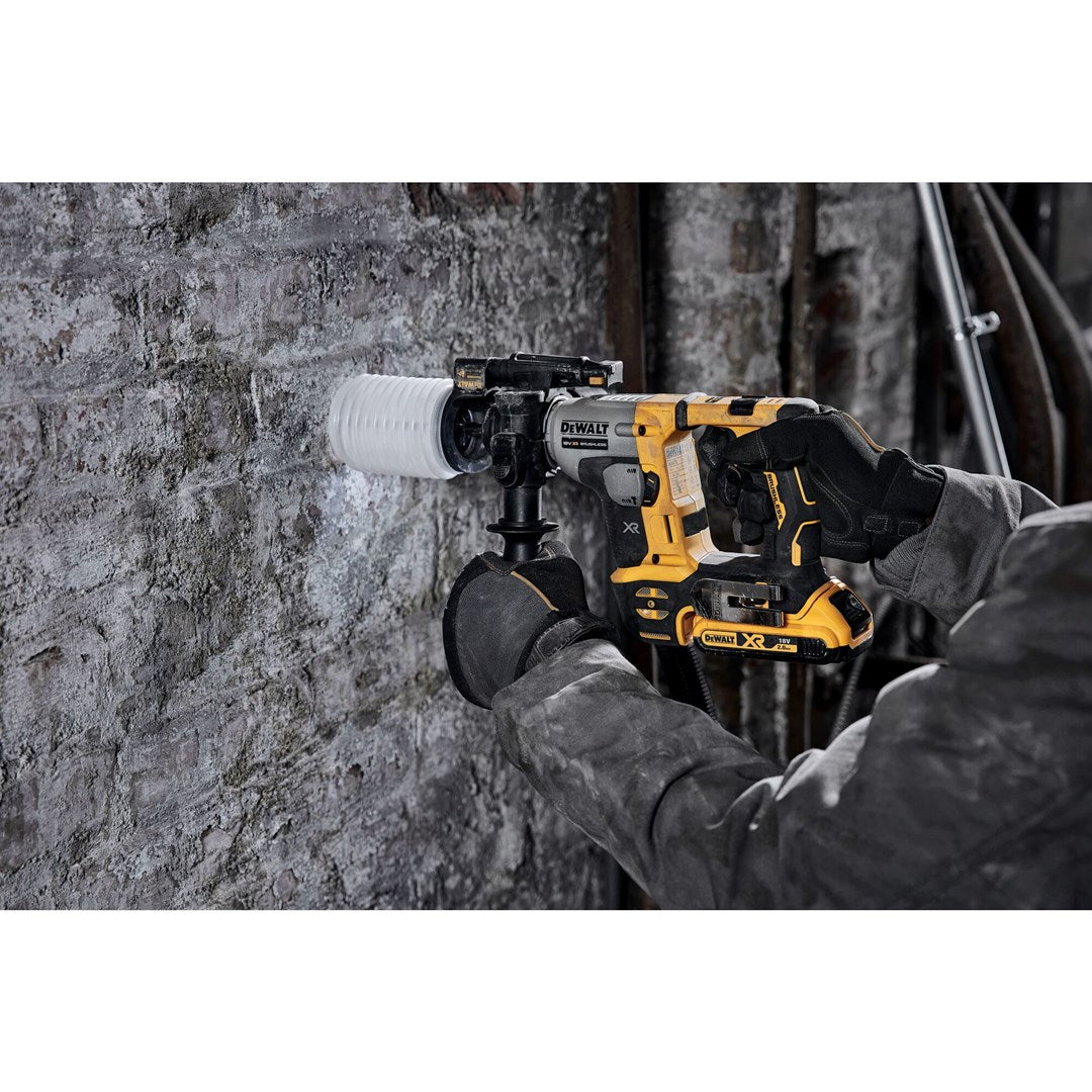 DeWALT DCH172N 18V SDS Hammer Drill Without Battery and Charger