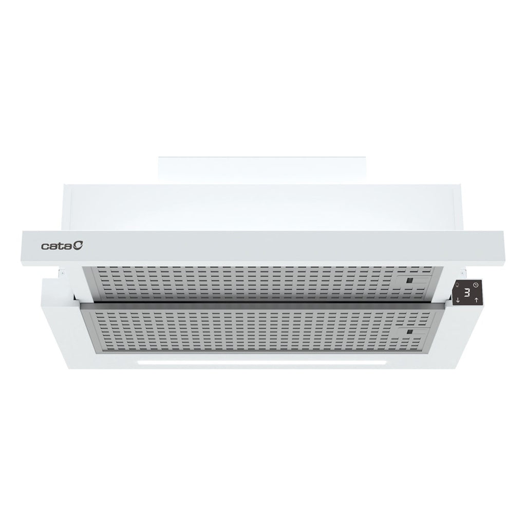 CATA Telescopic Hood TFH 6830 GWH 60 cm 795m³/h A++