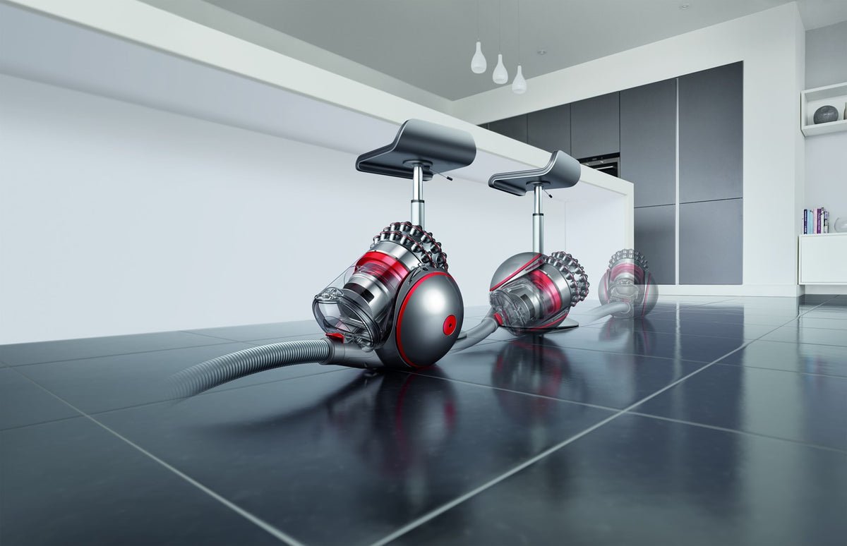 DYSON Cinetic Big Ball Absolute 2 Cylinder Vacuum Cleaner 0.8 L | Model 549253