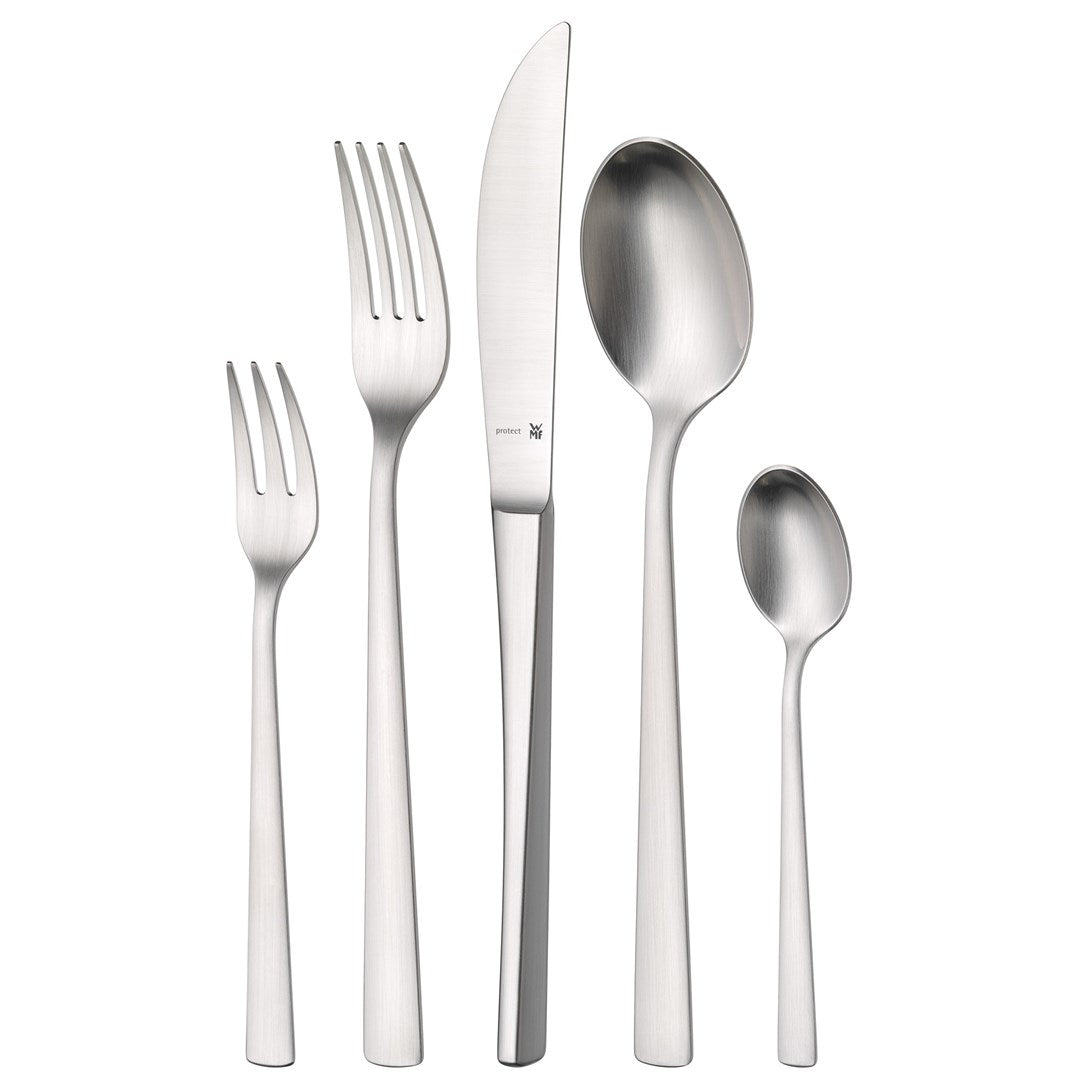 WMF Corvo Cutlery Set 66 Piece