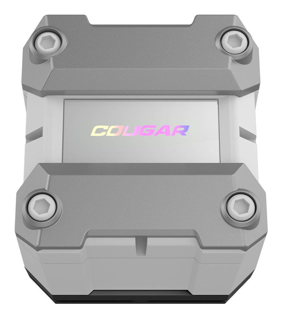 Cougar CPU Water Cooling Poseidon Ultra 360 ARGB white (CGR-PSDUTRGB-W-360)