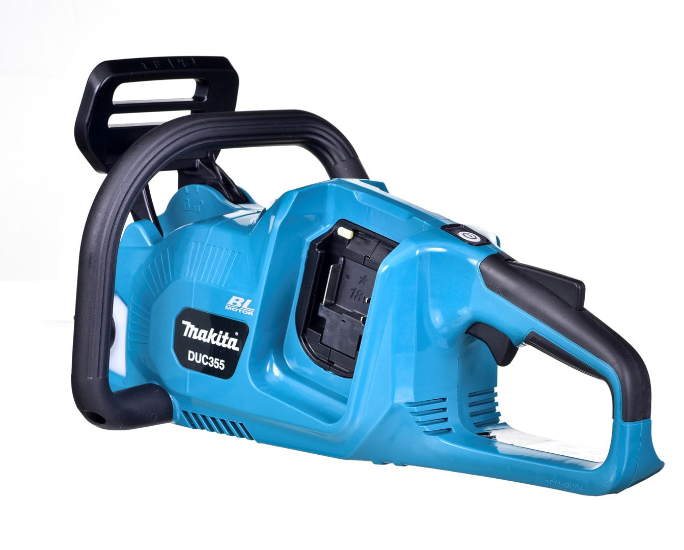 Makita DUC355Z - Cordless Chainsaw - 18V - Requires 2 Batteries (Not Included) - 35 cm - 4.7 kg