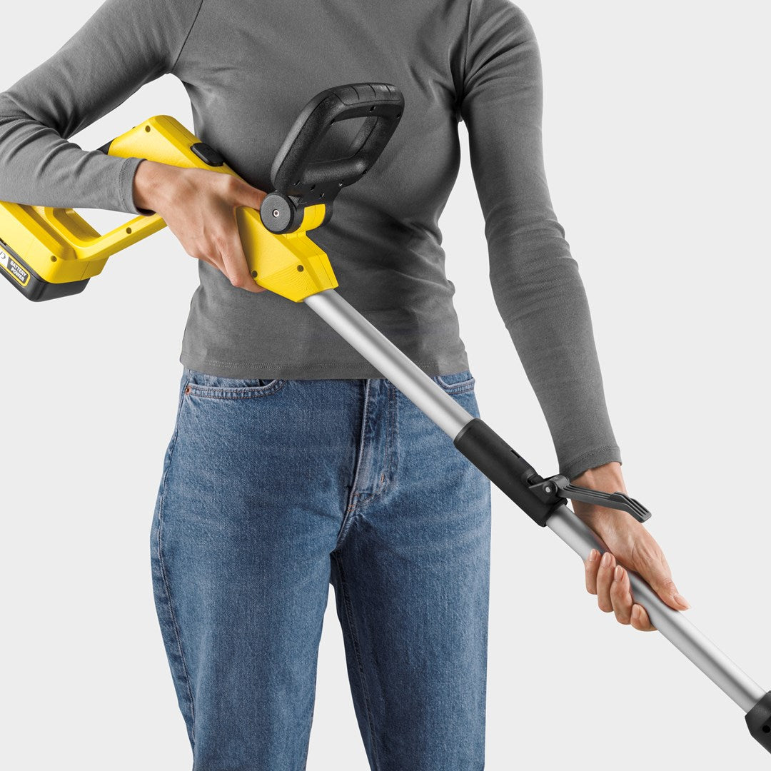 KARCHER Cordless Grass Trimmer 18V 30 cm 1.445-470.0