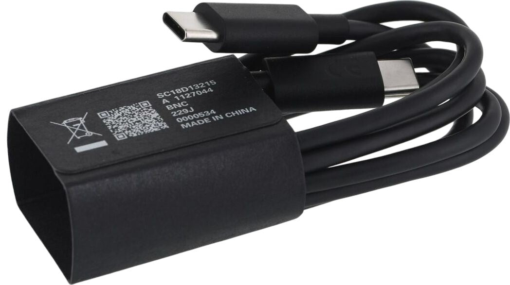 Motorola SJMC1252 mobile device charger Universal Black AC Indoor