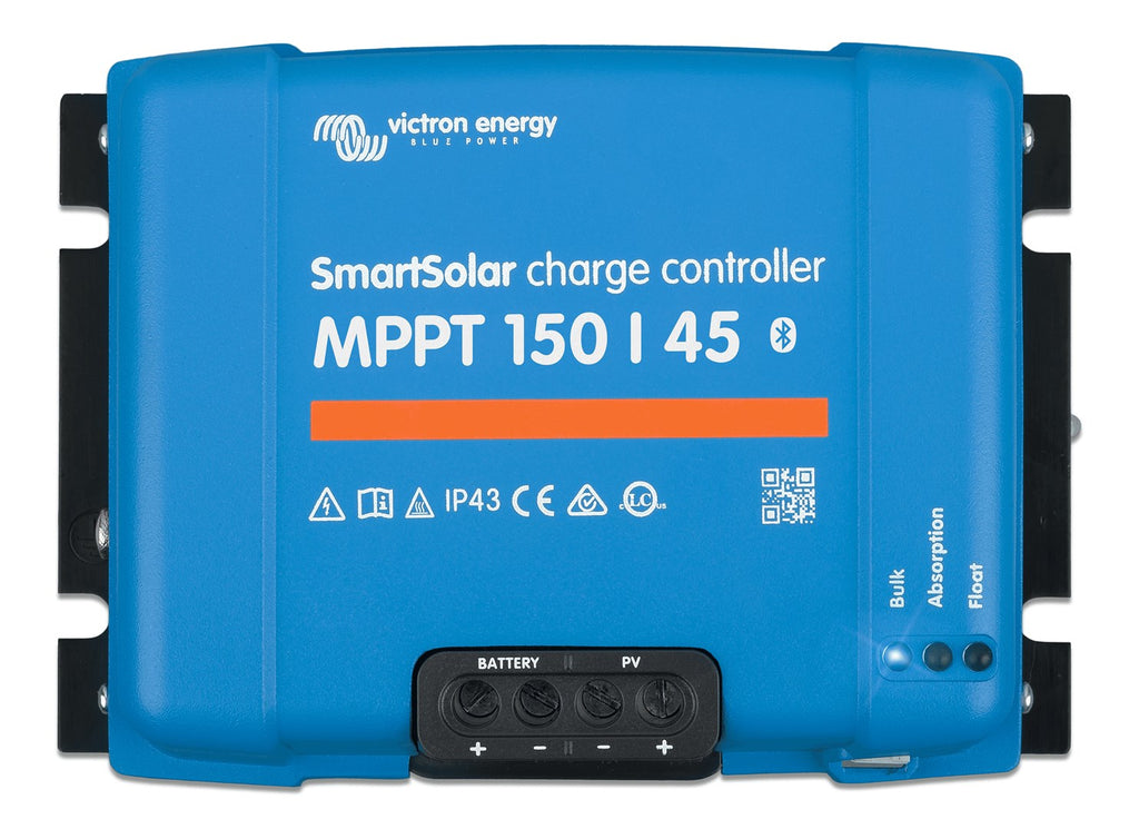 SmartSolar MPPT Charge Controller 150V 45A - Victron Energy