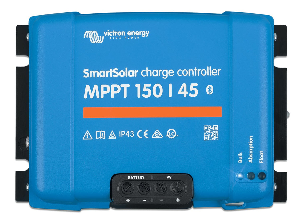 SmartSolar MPPT Charge Controller 150V 45A - Victron Energy