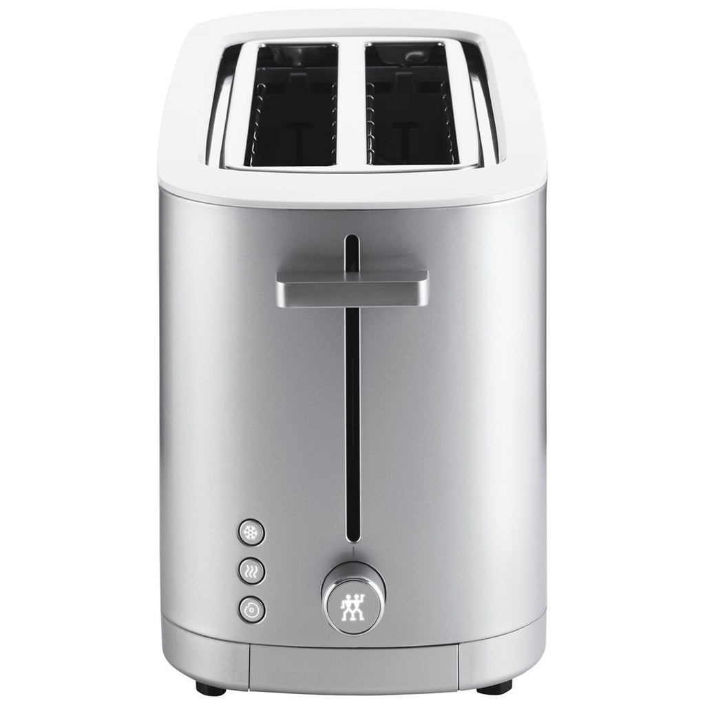 ZWILLING Enfinigy Long Slot Toaster - Silver - 53009-000-0