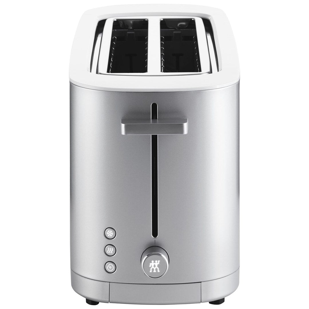 ZWILLING Enfinigy Long Slot Toaster - Silver - 53009-000-0