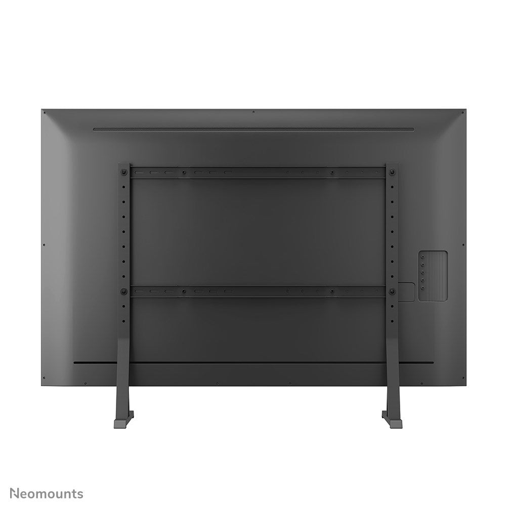 Neomounts DS45-430BL18 - Fixed TV Desk Stand for 45"-90" Screens - Black