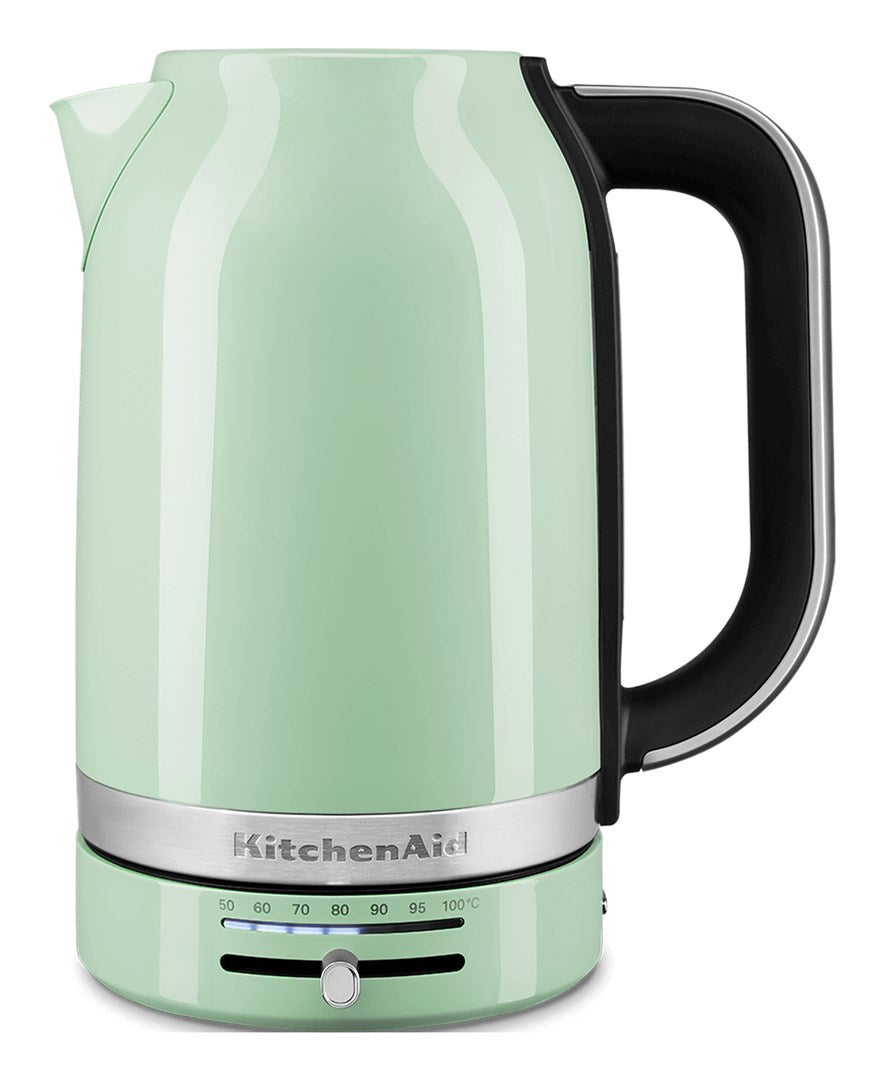 KitchenAid Electric Kettle 1.7 L 2400W Adjustable Thermostat 5KEK1701EPT
