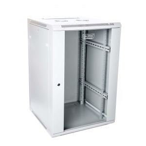 Digitus DN-W19 18U/600 Rack Cabinet Freestanding Grey