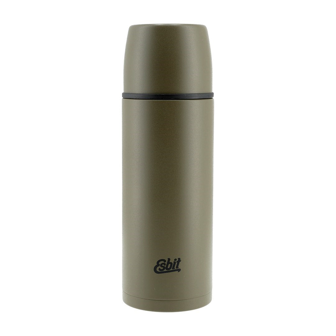 Esbit Vacuum Flask 1 L Olive Green