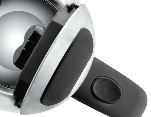WMF Stelio Electric Kettle 1.7 L - Silver (0413020012)