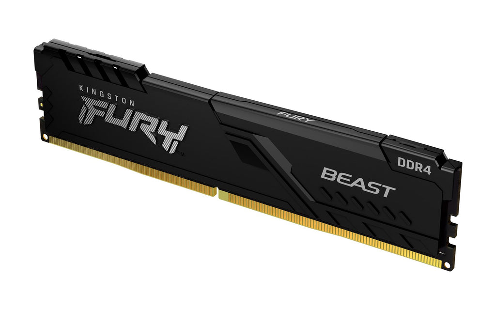Kingston Technology FURY Beast 16GB DDR4 3200MHz RAM Module (KF432C16BB1/16)