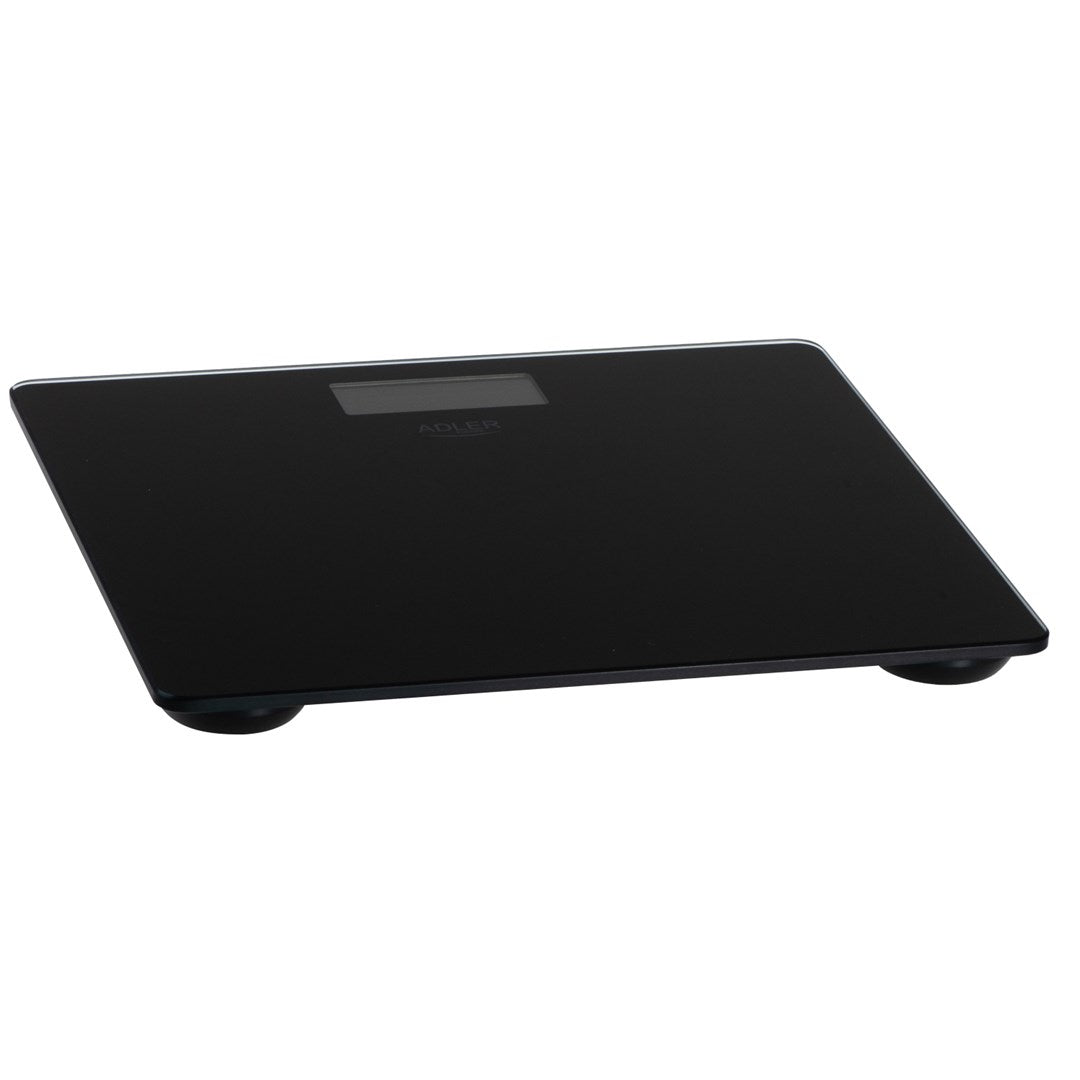 Bathroom scale ADLER AD 8194b rechargeable USB-C Black