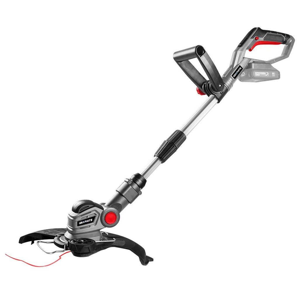 Graphite 58GE112 Cordless String Trimmer 280 mm 18V
