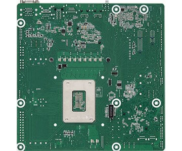 Asrock W680D4U-2L2T/G5 motherboard Intel W680 LGA 1700 micro ATX