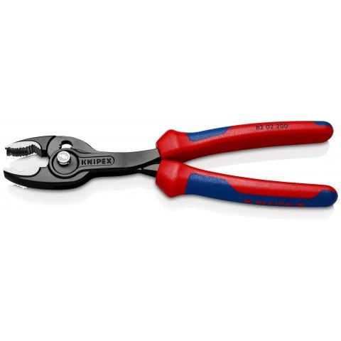 KNIPEX TwinGrip Anti-Slip Pliers 8202200 Adjustable 280 g 228 mm x 68 mm x 49 mm