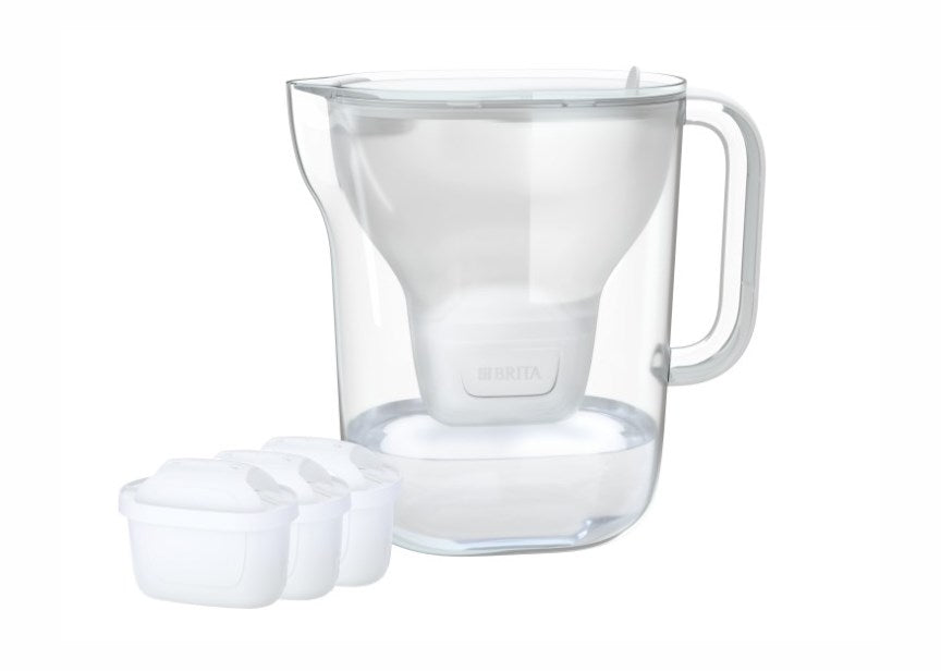 BRITA Style ESSENTIAL XL Filter Jug 3.6 L Water Tank 2.3 L Filtered 1058705