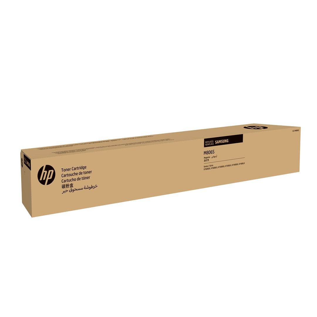 Samsung CLT-M806S Toner Magenta SS635A