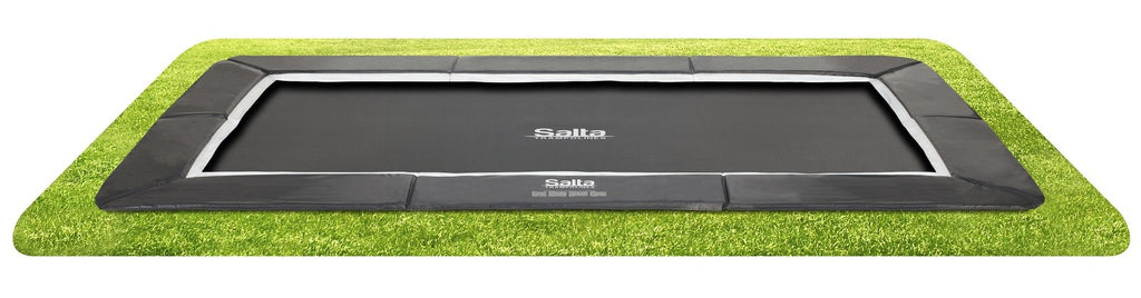 Salta 5365A Rectangular Trampoline 214x305cm Steel 120 kg Max Weight