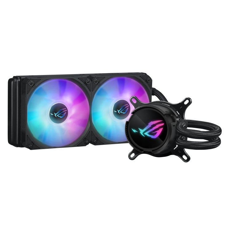 ASUS ROG STRIX LC III 240 ARGB Cooling System