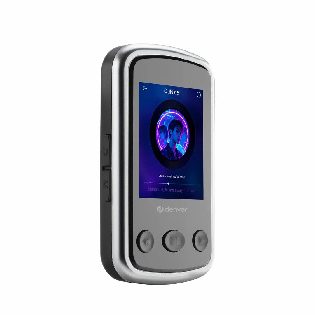 Odtwarzacz MP3 Denver MPS-320B BT 1 7  32GB czarny