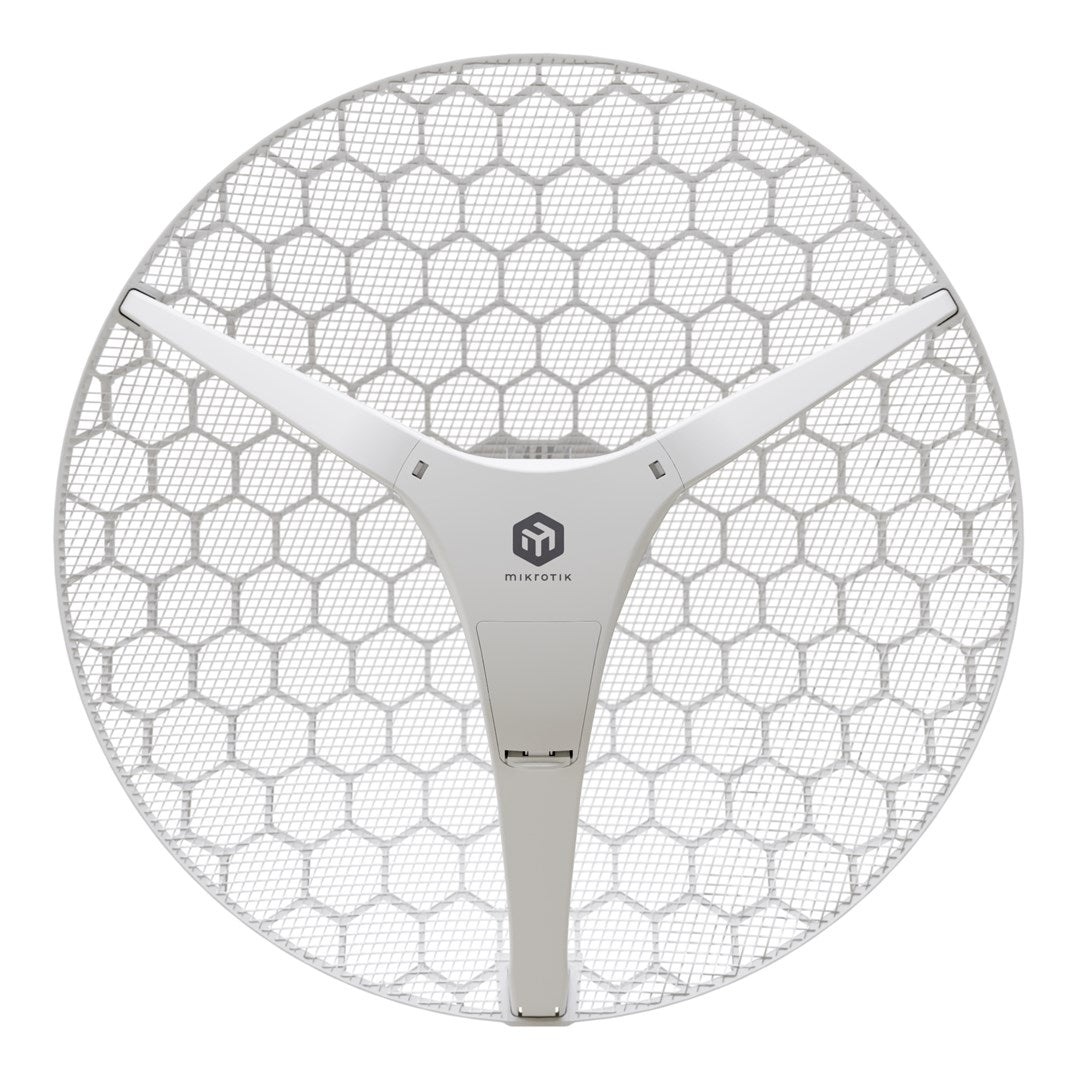 MIKROTIK LHG-5axD-XL Router 27 dBi Antenna 800MH