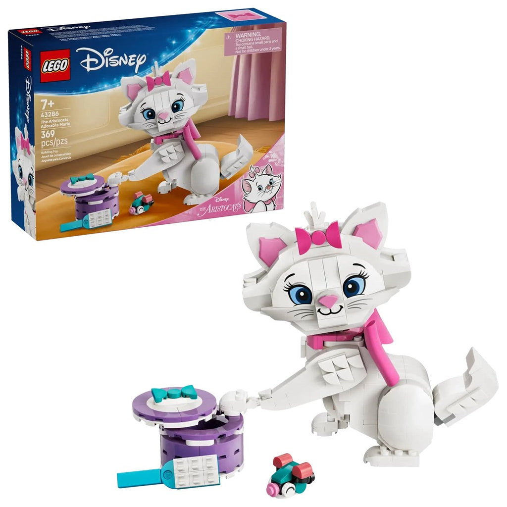 LEGO DISNEY The Aristocats - Adorable Marie 43286