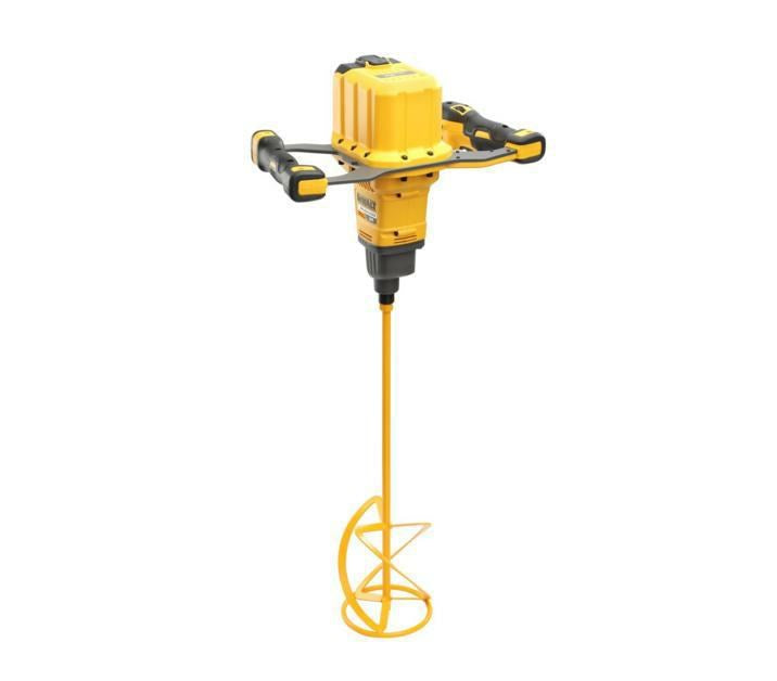 DEWALT DCD240N-XJ paddle mixer 54V XR FLEXVOLT Black  Yellow