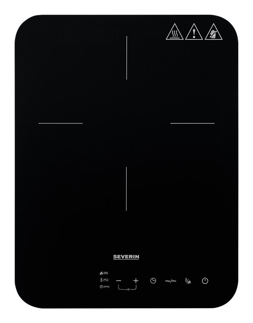 SEVERIN Portable Induction Hob with Timer KP1032