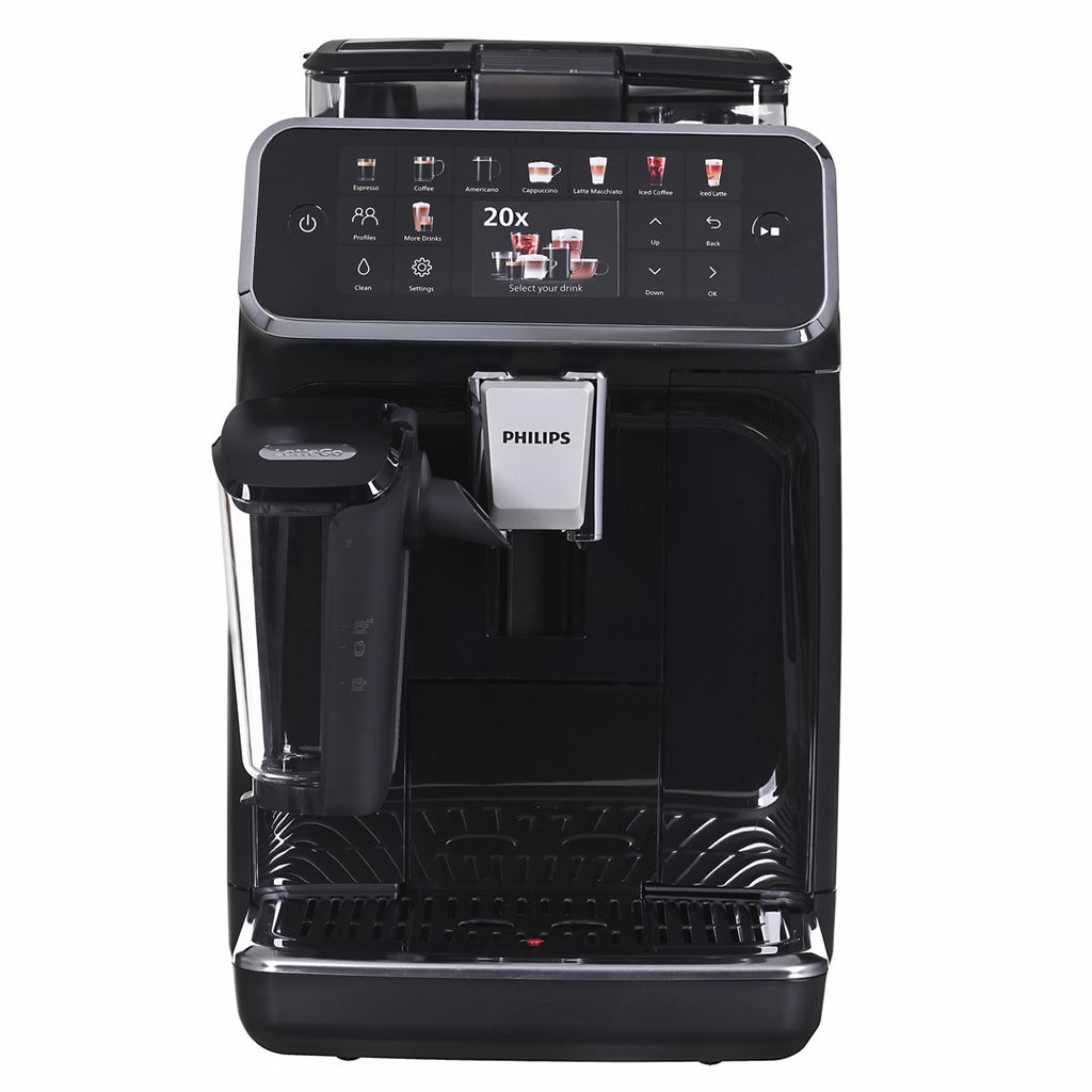 Philips 5500 Series EP5541/50 Fully-Automatic Espresso Coffee Maker, 1.8 L