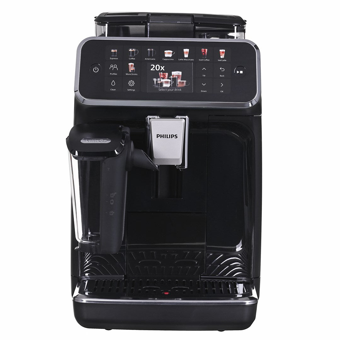 Philips 5500 Series EP5541/50 Fully-Automatic Espresso Coffee Maker, 1.8 L