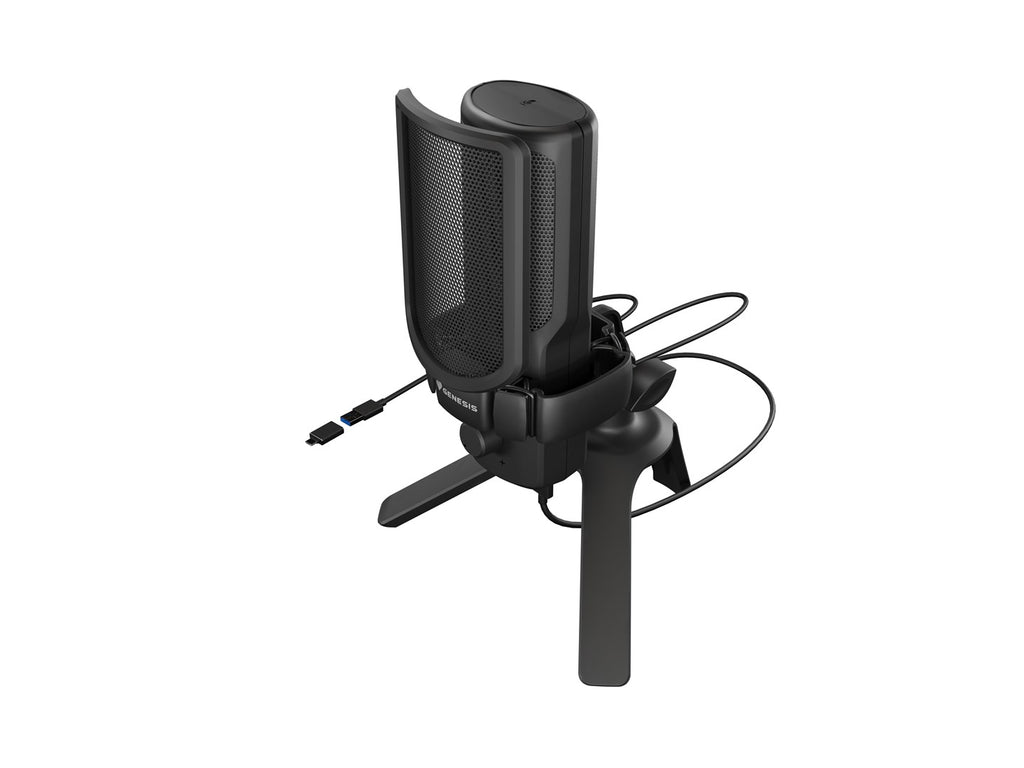 natec Gaming Microphone RADIUM 250 USB Black (NGM-2352)