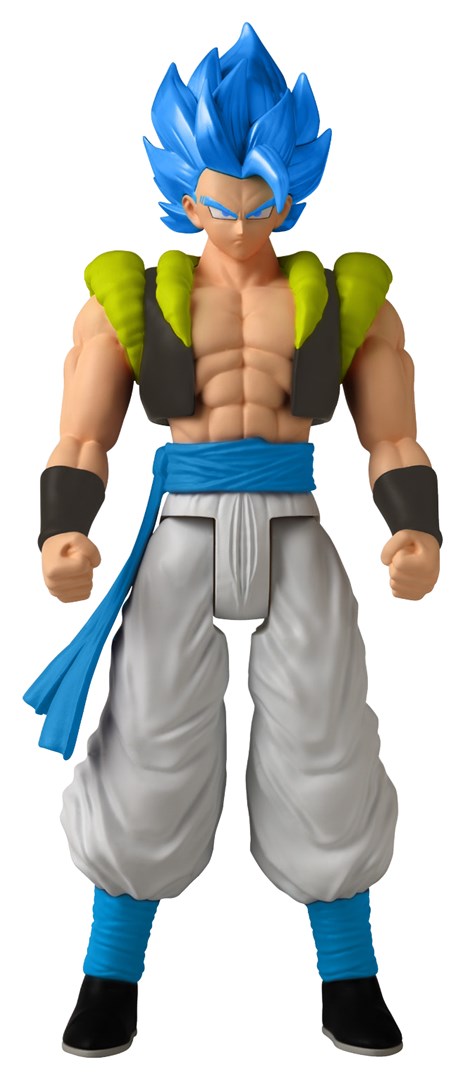 DRAGON BALL LIMIT BREAKER - SUPER SAIYAN BLUE GOGETA