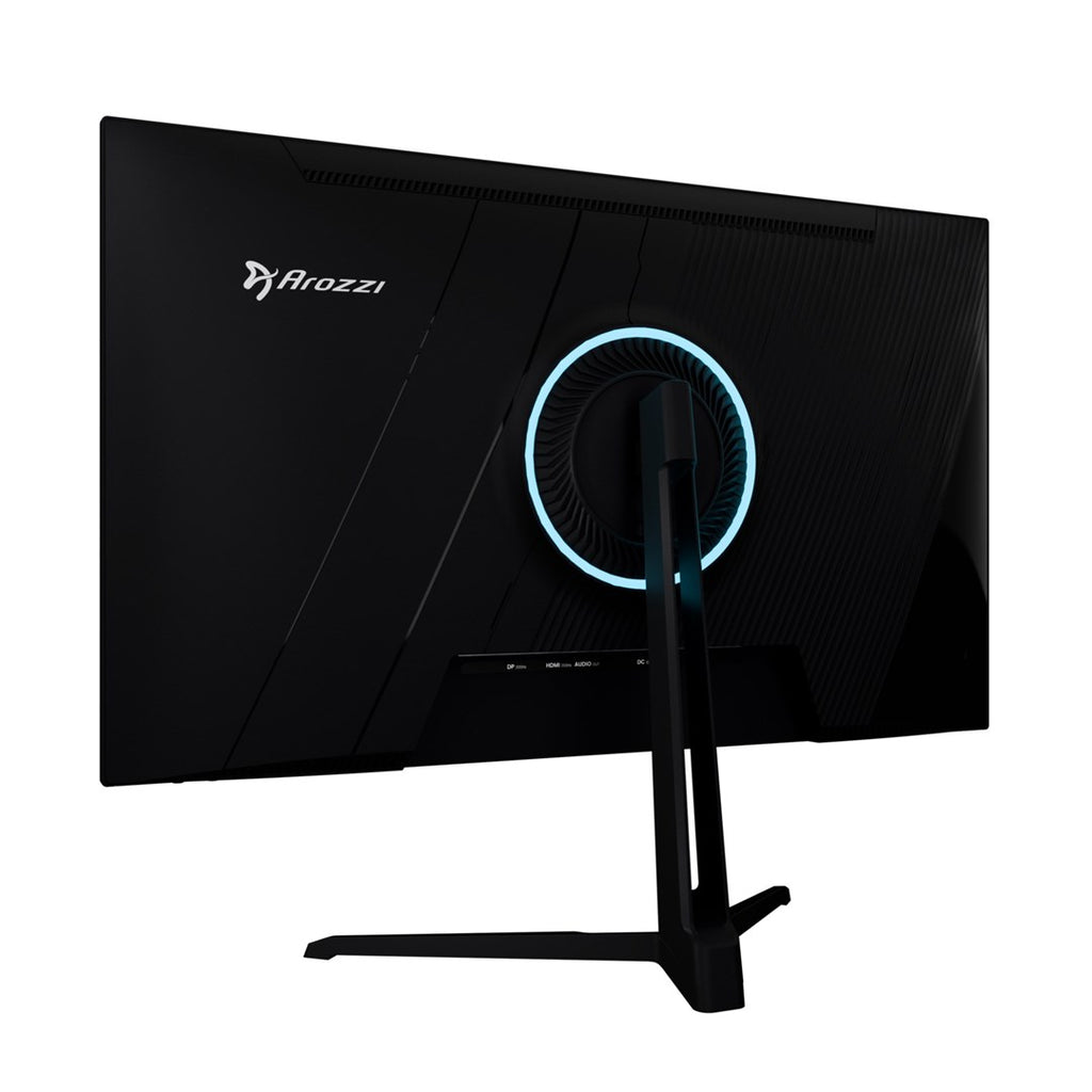 Arozzi Nova 24” computer monitor 60.5 cm (23.8 ) 1920 x 1080 pixels Full HD LED Black