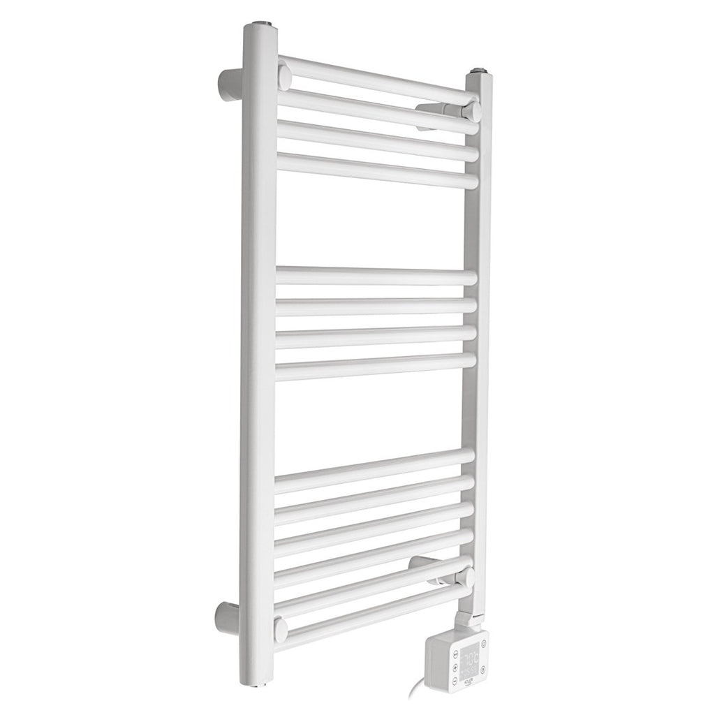 Adler Electric Bathroom Heater AD 7824 LED White