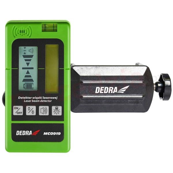DEDRA MC0919 Laser Detector 50 m