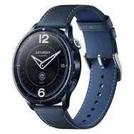 Xiaomi Watch S5 1.48" AMOLED 46 mm Digital Touchscreen Blue | Model BHR08ITGL
