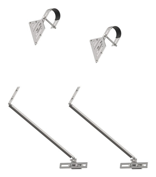 Ecoflow Bracket - Lightweight - Silver - EFA-BKWLIGHTWEIGHT-W-EU