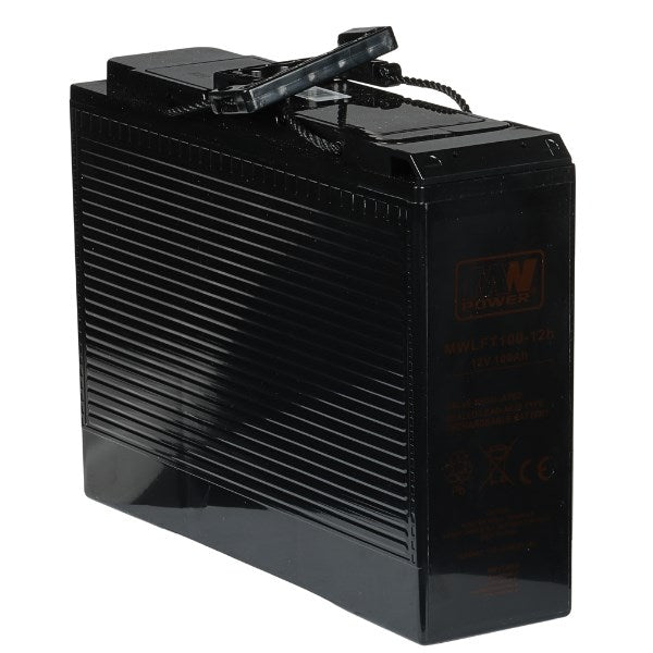 MW Power Battery 12V/100Ah