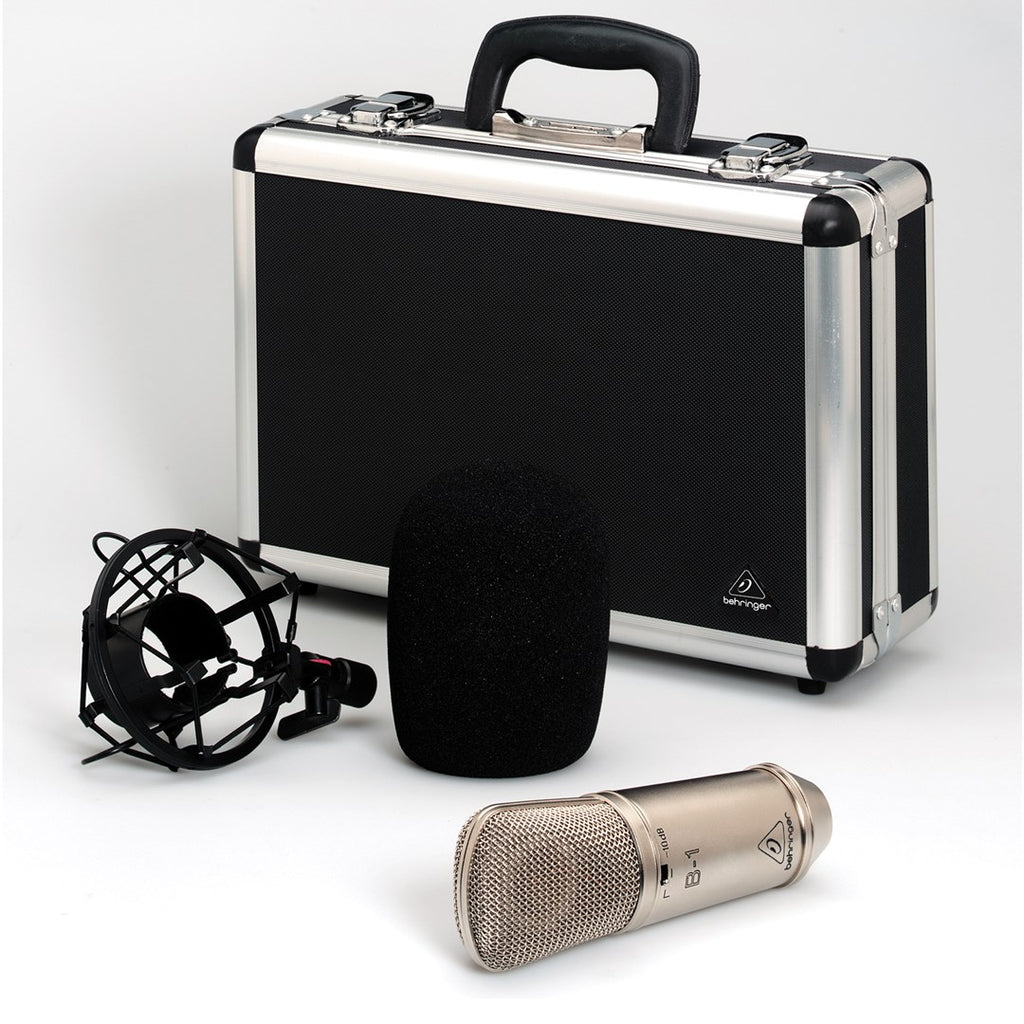 Behringer B-1 Condenser Microphone for Home Recording