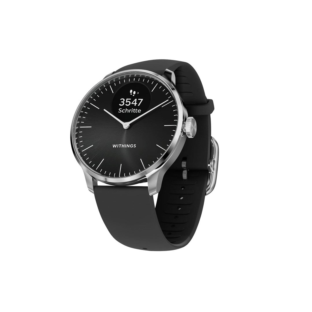 Withings Scanwatch Light Hybrid Smartwatch 37 mm