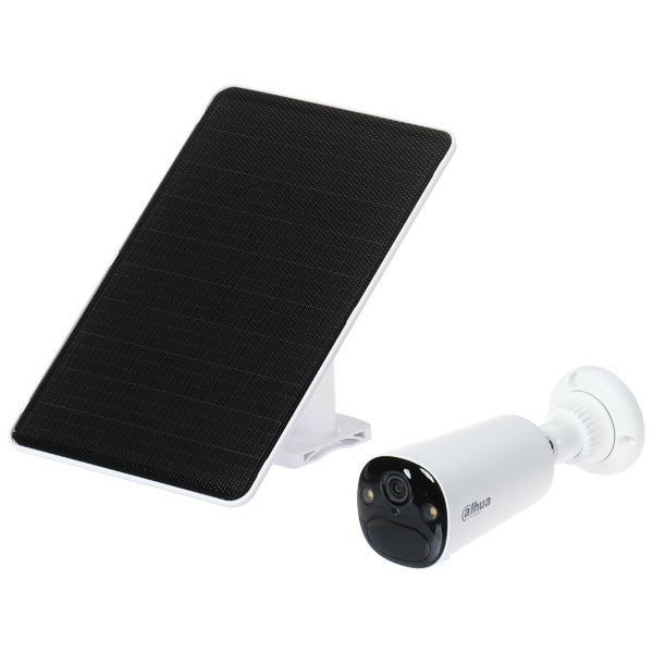 Dahua Technology KIT/BF4CP-0210B-XL/M0508 APOLLO BULLET C1 Wi-Fi 6 Smart Dual Light - 4 Mpx