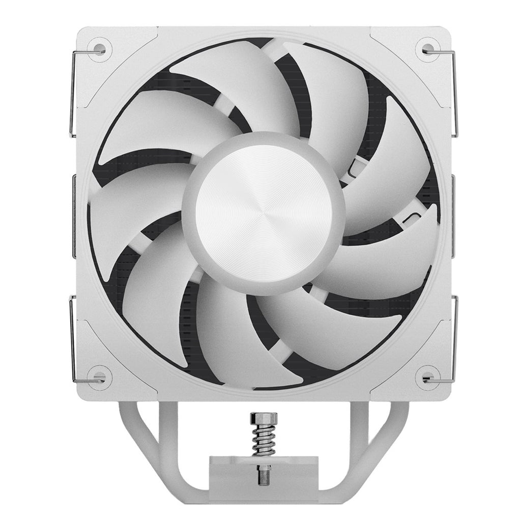 MODECOM Volcano 0C T200 Processor Air Cooler 120 mm White
