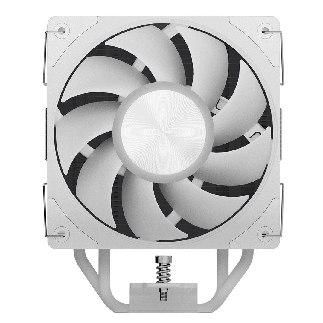 MODECOM Volcano 0C T200 Processor Air Cooler 120 mm White