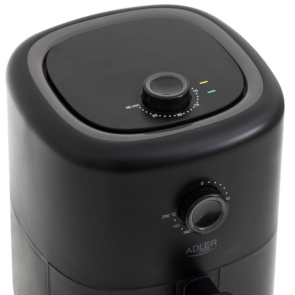 Adler Hot Air Fryer 3 L 2200W 350 mm x 360 mm x 290 mm Model AD 6310