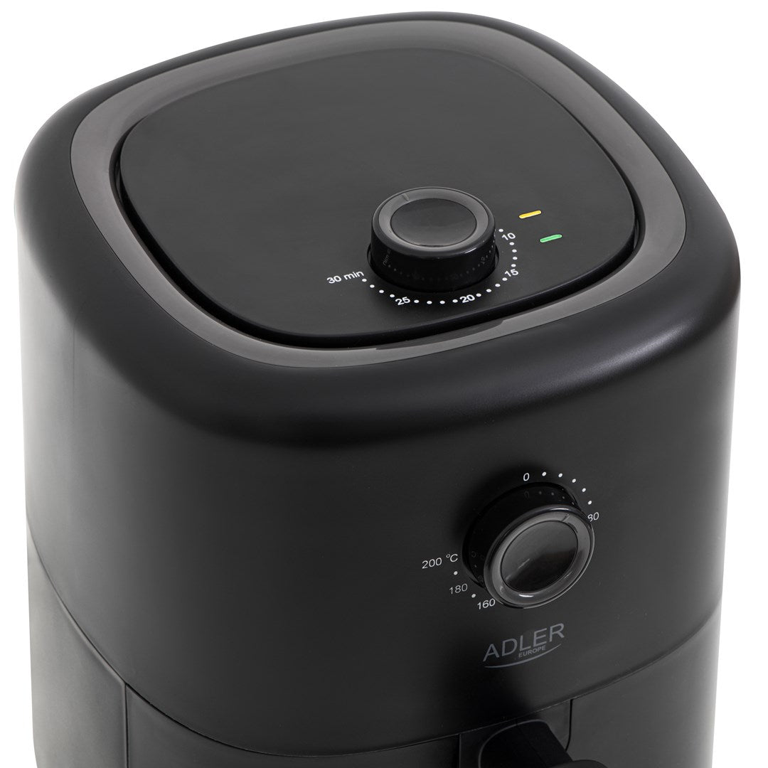 Adler Hot Air Fryer 3 L 2200W 350 mm x 360 mm x 290 mm Model AD 6310