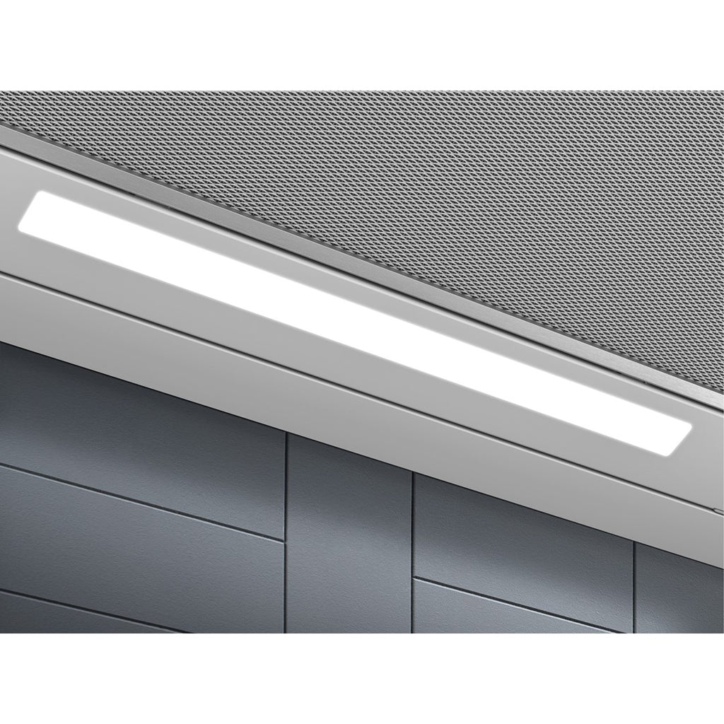 Electrolux Cooker Hood Built-under Grey 600 m3/h LFP616X