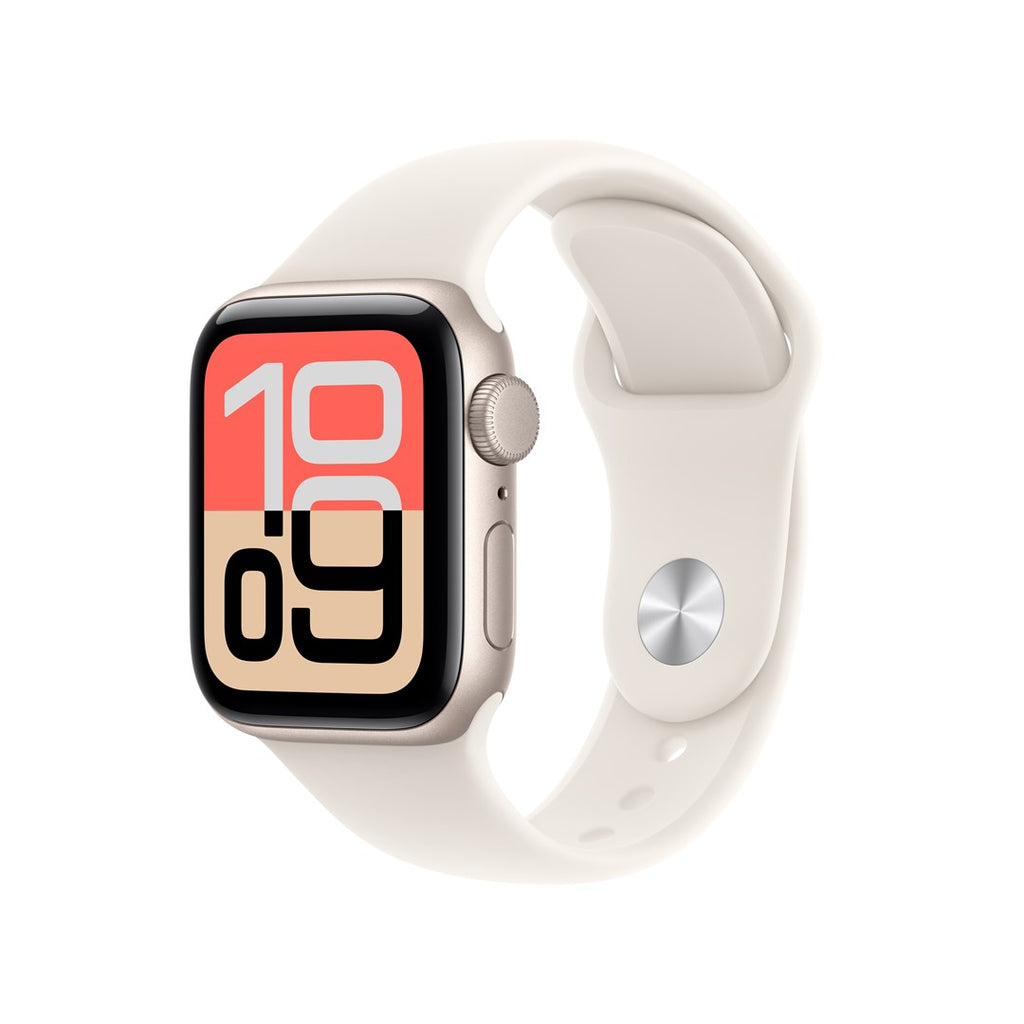 Apple Watch SE 3 Smartwatch 40 mm Aluminum Case GPS S10 Processor 1768837